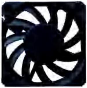 DC FAN 6010