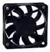 DC FAN 6015
