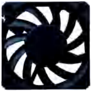 DC FAN 6010