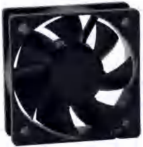 DC FAN 5020