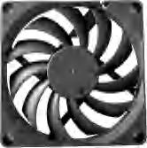 DC FAN 8010